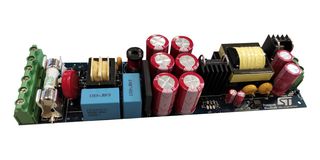 STMICROELECTRONICS STEVAL-ISA211V1