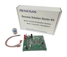 Renesas Rtk0Eml2C0S01020Bj Analogue Development Kit, Motor Control