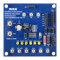 Monolithic Power Systems (Mps) Ev6543a-l-01a
