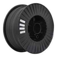Polymaker 70245 3D Printer Filament, 2.85Mm, Pa6/cf, Blk