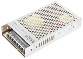 XP Power AC-DC Power Supply, 5V, 40A, 200W, 1 Output