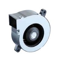 06023GA-12N-AA-00: Fan Blower, Centrifugal, 12 V, DC, 60 mm, 23 mm, 8.4 CFM