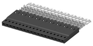 AMP - TE CONNECTIVITY 2MM-RD-S09-S-T-TB