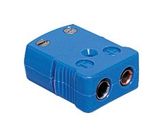 Omega Ost-T-F Thermocouple Connector, Rcpt, Type T