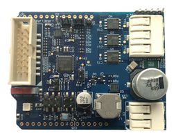 Infineon BLDCSHIELDTLE956XTOBO1 BLDC SHIELD_TLE956X Linear Regulator for TLE9563-3QX Motor Control IC for Arduino Boards