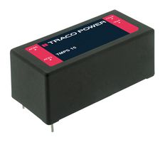 Traco Power Tmps 15-115 Power Supply, Ac-Dc, 15V, 1A