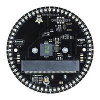 Kitronik  ZIP Halo HD pour micro:bit