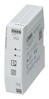 1110466: AC/DC DIN Rail Power Supply (PSU), 24 - 28 VDC, Laboratory & Transformers, 1 Output, 120 W, 24 VDC