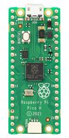 Raspberry-Pi Raspberry Pi Pico H Rpi Pico Rp2040 Mcu Board W/ Header/jtag