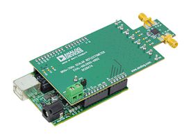 Analog Devices: DC2847A-KIT, un kit de demostración compatible con Arduino.