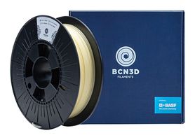 BCN3D 2.85mm Natural BVOH 3D Printer Filament, 500g