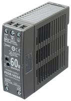 Idec  Alimentation Pour Rail Din, Série Ps5r, 24v C.c. 2.5a, 85 → 264v C.a., 60w
