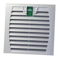 Ventiladores CC axiales Multicomp Pro