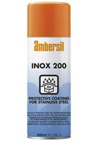 AMBERSIL INOX 200, 400ML