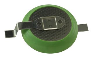 Panasonic Batteria a bottone , BR1632A, Litio polifloruro di carbonio, 3V, 120mAh, BR-1632A/FAN