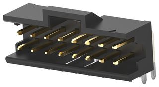 TE CONNECTIVITY 2MM-HSP-D10-HT-02-H-TB