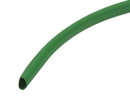 ALPHA WIRE - TERMO RETRÁCTIL, 2:1, VRD, 1.17MM, PK25 - FIT2213/64 GR103
