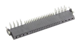 Harting 15858362701000 Conn, Pcb Rcpt, R/a, 8P+36S, 2.54/1.27Mm
