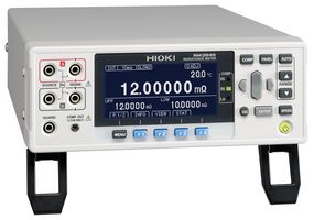Resistance meters for production, QA and maintenance