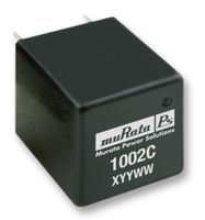 1001C: Pulse Transformer, PCB, 1:1, 3 mH, 1.2 ohm, 200 Vµs, 2 kV