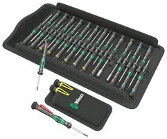 Juego de destornilladores para electrónica Big Pack 2 de Kraftform
