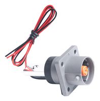 AMPHENOL INDUSTRIAL PL00Y-301-10D10-2