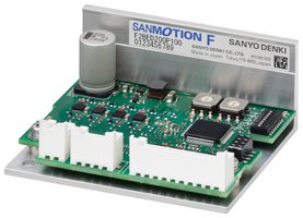Controlador de pasos bifásico SANMOTION F2