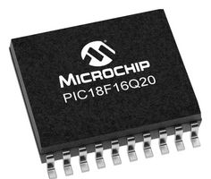 MICROCHIP PIC18F16Q20-I/SO