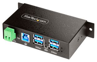 Hub USB gestionado de 4 puertos