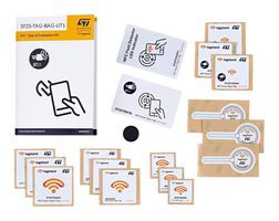 STMICROELECTRONICS ST25-TAG-BAG-UT1