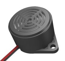 PUI AUDIO AI-2604-TF-LW120-24V