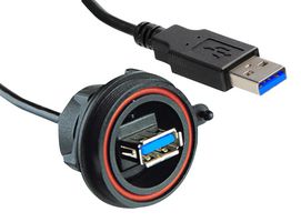 BULGIN LIMITED PX0844/A3/0M50/A3
