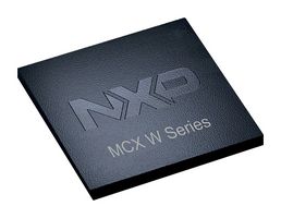 Microcontroladores inalámbricos seguros MCX serie W
