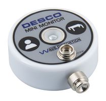 Desco Mini Monitor – Protección ESD continua para estaciones de trabajo