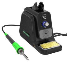 The Multicomp Pro Professional 150W Soldering Workstation and Accessories