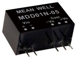 MEAN WELL MDD01N-12N