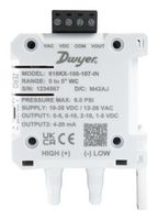 DWYER 616KX-025-107-IN
