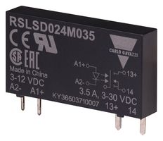 CARLO GAVAZZI RSLSD024M060