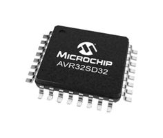 MICROCHIP AVR32SD32-I/QZB