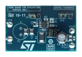 STMICROELECTRONICS STEVAL-ISA095V1