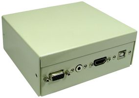 PRO SIGNAL AVMULTI-METALBOX-4PUSB