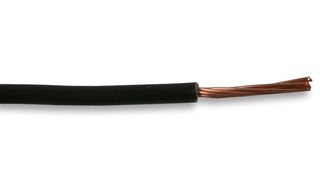PRO POWER 6491X-2.50MMBLK100M