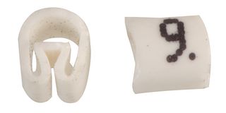 PRO POWER PTV3 9 WHITE 100/BAG