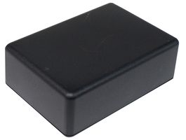 TAKACHI - ENCLOSURE, SIZE 7, BLACK, 90X45X25MM - CUE8207BK