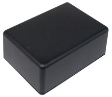 TAKACHI - ENCLOSURE, SIZE 14, BLACK,80X80X40MM - CUE8214BK
