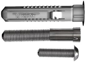 RIGIFIX - DRY LINED FIXING, RIGIFIX, M8, PK4 - RIGIPACK8