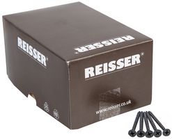 Reisser Dwsb35042-8 Drywall Screws - Black 3.5 X 42Mm (1000)