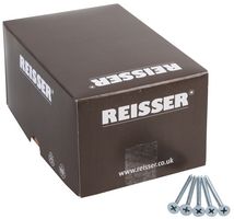 Reisser Dwsz35050-8 Drywall Screws - Silver 3.5 X 50Mm 1000
