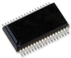 ANALOG DEVICES MAX4549EAX+T
