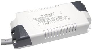 12W 8074: LED Driver, 45 VDC, 300 mA, 180 V